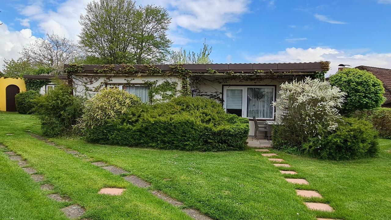 Bärenklau Villa Neustadt in Holstein Exteriör bild