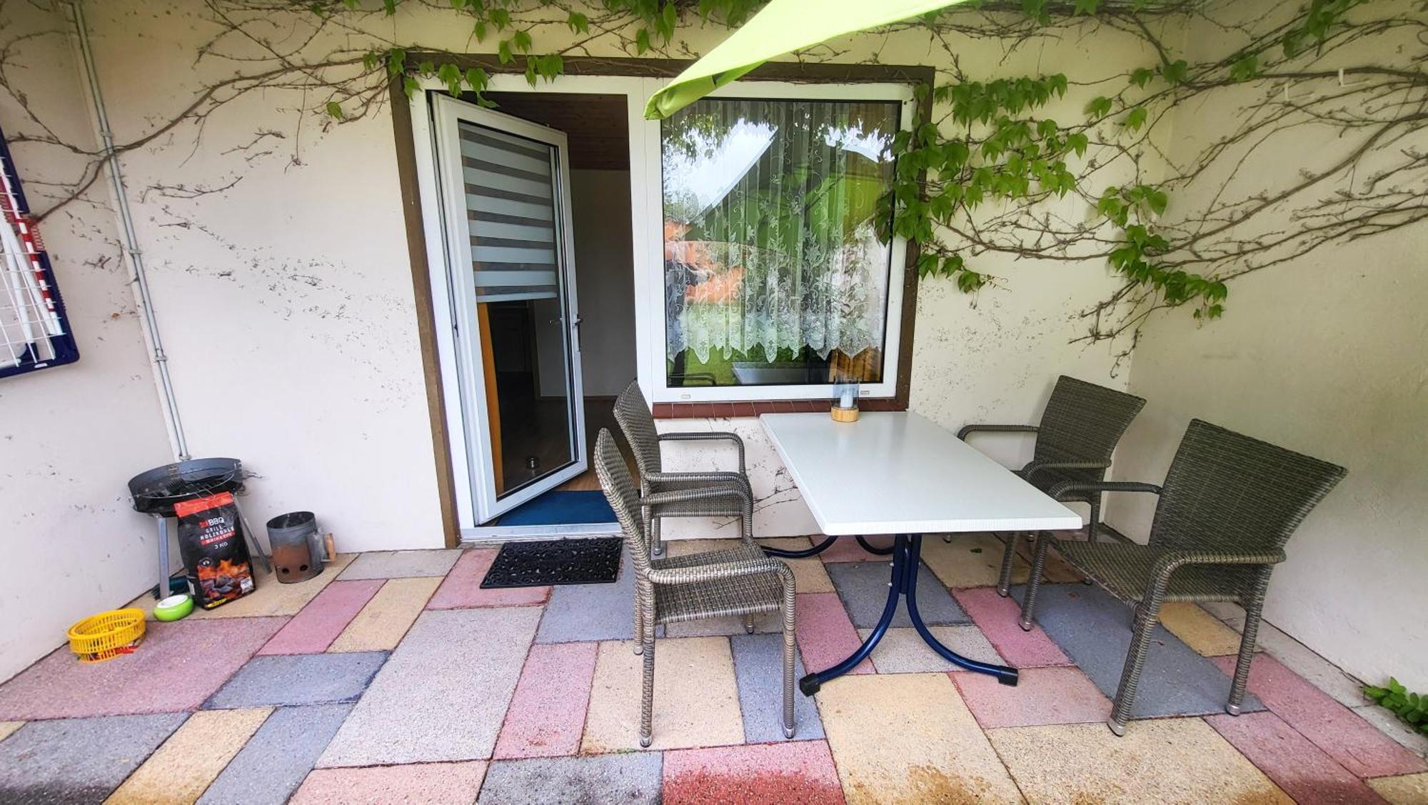 Bärenklau Villa Neustadt in Holstein Exteriör bild