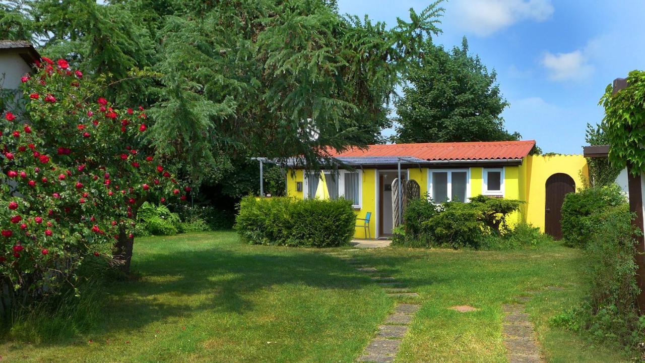 Bärenklau Villa Neustadt in Holstein Exteriör bild
