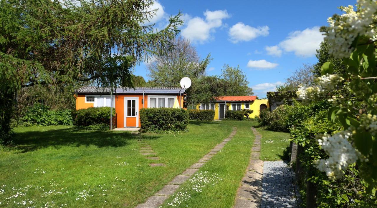 Bärenklau Villa Neustadt in Holstein Exteriör bild
